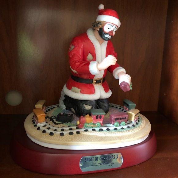 Emmett Kelly: Spirit of Christmas X - Picture 1 of 1